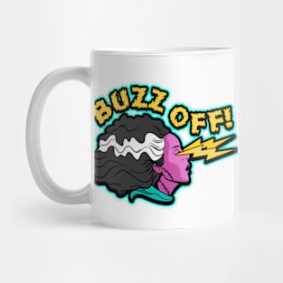 Buzz off! Mug